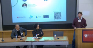 Pantanal preservado e privado surpreende em debate na Harvard, diz especialista