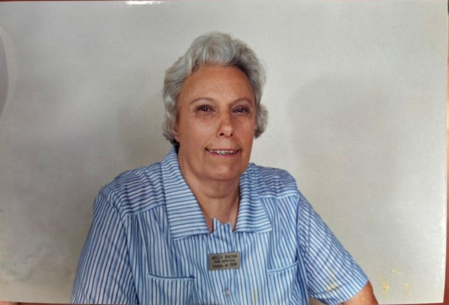 Capital decreta luto de tr&ecirc;s dias pela morte de Nelly Bacha