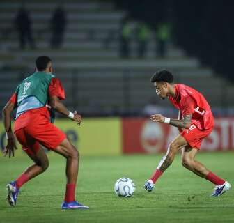 Bragantino sofre gol no in&iacute;cio e perde na estreia da Copa Sul-Americana