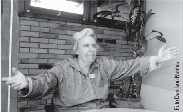 Morre Nelly Bacha, primeira mulher a comandar a prefeitura de Campo Grande 