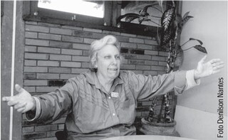 Nelly Bacha rompeu barreira pol&iacute;tica e &eacute; lembrada pela defesa da educa&ccedil;&atilde;o