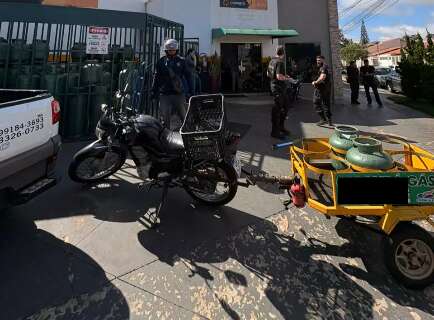 Revendedores e distribuidoras de g&aacute;s de cozinha s&atilde;o alvo de opera&ccedil;&atilde;o em MS