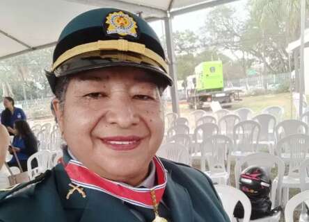 Filho reage a ataques nas redes e pede que subtenente morta n&atilde;o seja julgada