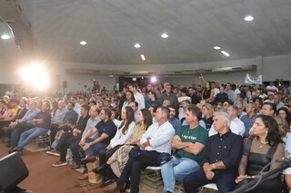 Expogrande 2026 abre com otimismo e alertas sobre custos no agro Expogrande 2026 abre com otimismo e alertas sobre custos no agro