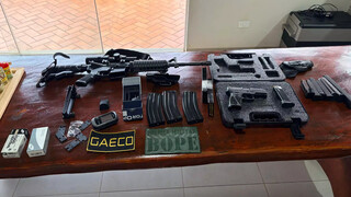 Traficantes que escondiam coca&iacute;na em carga de m&aacute;rmore s&atilde;o alvos do Gaeco