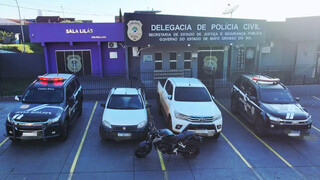 Quadrilha usava documentos falsos para furtar cargas agr&iacute;colas