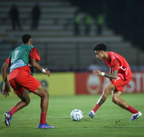 Bragantino sofre gol no in&iacute;cio e perde na estreia da Copa Sul-Americana