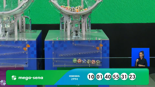 Veja as dezenas de hoje no Dia de Sorte, Mega-Sena, Timemania e mais