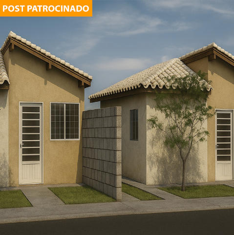 Oportunidade: Compre sua casa, novas regras da Caixa