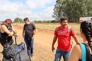 Ambulantes s&atilde;o expulsos do aut&oacute;dromo: &ldquo;N&atilde;o quer que trabalhe&rdquo;
