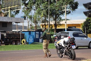 Moradores evitam sair de casa em dia de show que promete tr&acirc;nsito travado