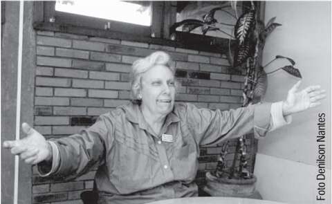 Morre Nelly Bacha, primeira mulher a comandar a prefeitura de Campo Grande 