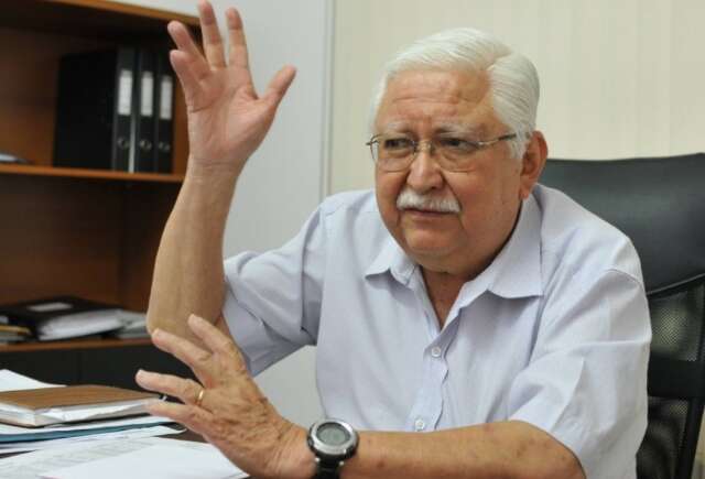 Ex-secret&aacute;rio de obras e MS, engenheiro Renato Katayama morre aos 88 anos