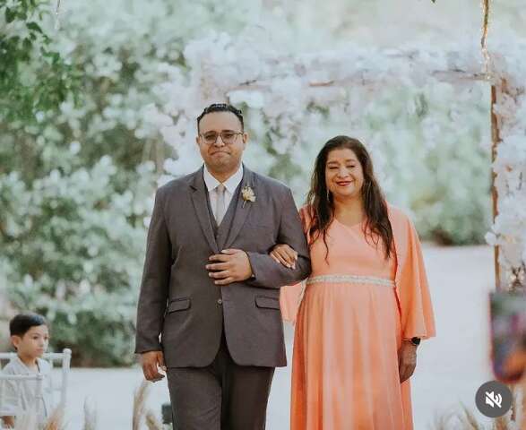 Filho reage a ataques nas redes e pede que subtenente morta n&atilde;o seja julgada