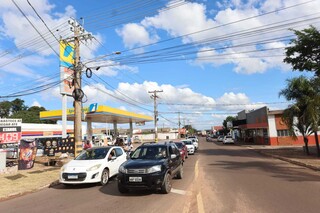 Moradores evitam sair de casa em dia de show que promete tr&acirc;nsito travado