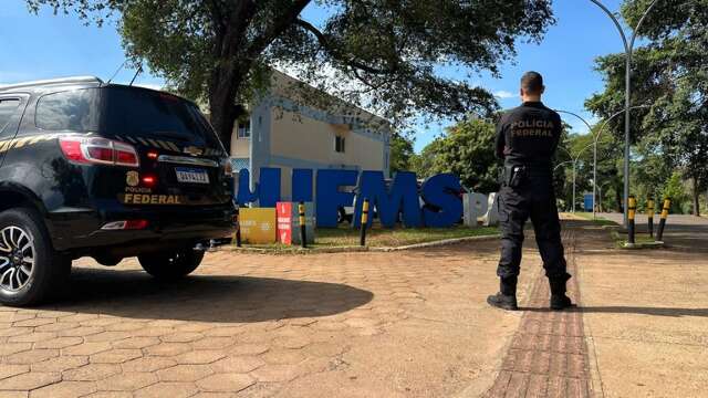 Opera&ccedil;&atilde;o da PF bloqueia R$ 6 milh&otilde;es por fraudes em restaurante da UFMS 