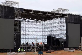 Show do Guns N’ Roses deve movimentar pelo menos R$ 33,5 milhões na Capital Show do Guns N’ Roses deve movimentar pelo menos R$ 33,5 milhões na Capital