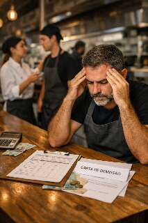 N&atilde;o &eacute; a rotatividade, &eacute; o que ela destr&oacute;i no seu neg&oacute;cio