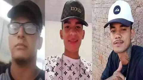 Corpos de jovens mortos em tribunal do crime no MT chegam de madrugada em MS