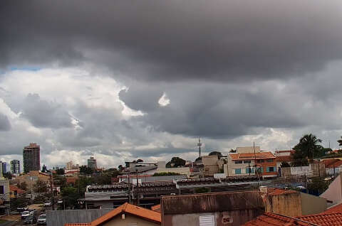 MS registra 16&deg;C no primeiro frio do ano e manh&atilde;s frescas v&atilde;o at&eacute; s&aacute;bado