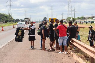 Ambulantes s&atilde;o expulsos do aut&oacute;dromo: &ldquo;N&atilde;o quer que trabalhe&rdquo;