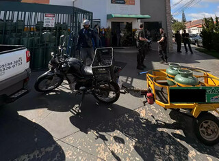 Revendedores e distribuidoras de g&aacute;s de cozinha s&atilde;o alvo de opera&ccedil;&atilde;o em MS