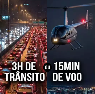 Apostando nos &ldquo;VIPs&rdquo;, empres&aacute;rios vendem t&aacute;xi a&eacute;reo para show por R$ 3 mil
