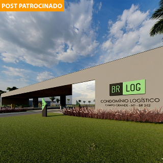 Campo Grande aprova o primeiro condom&iacute;nio empresarial e log&iacute;stico da Capital