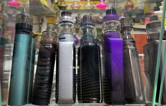 Com &ldquo;Ca&ccedil;a-Vape&rdquo;, MP mira uso de cigarro eletr&ocirc;nico entre adolescentes