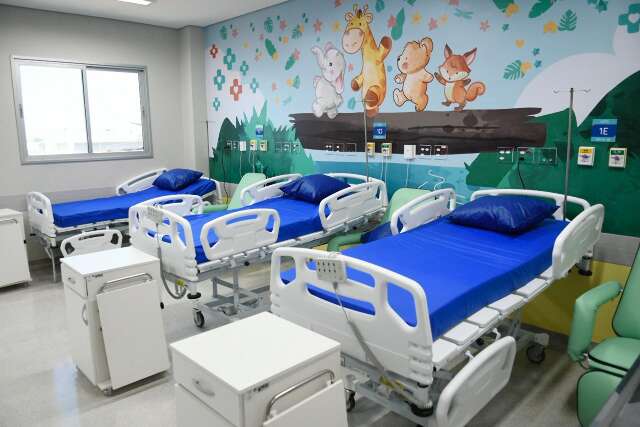 Uni&atilde;o libera R$ 23,8 milh&otilde;es para sa&uacute;de ind&iacute;gena e hospital de Dourados