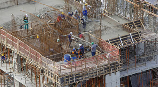 Constru&ccedil;&atilde;o civil desacelera em MS, mas custo segue pressionado e acumula alta