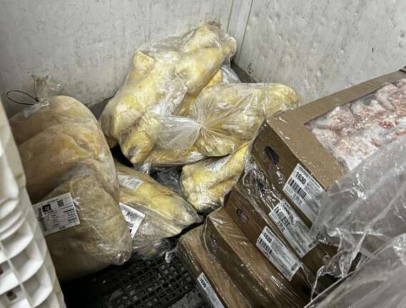 Opera&ccedil;&atilde;o apreende produtos irregulares em dep&oacute;sito e conveni&ecirc;ncias do Alem&atilde;o