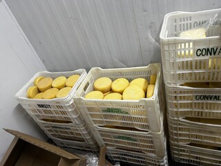 Alem&atilde;o acaba preso ap&oacute;s apreens&atilde;o de 10,4 toneladas de alimentos irregulares