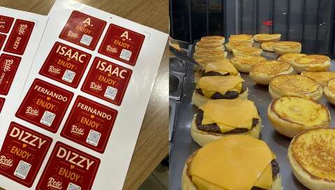 Hamburgueria rec&eacute;m-aberta serve 58 lanches para banda Guns N' Roses