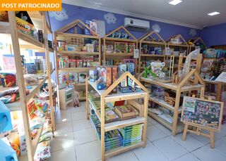 Casa Lúdica celebra três anos com festa e semana de descontos