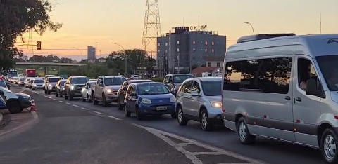 Quem falhou no primeiro grande show internacional de Campo Grande? 
