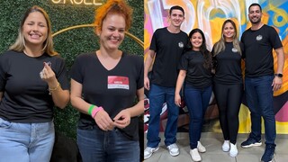 Hamburgueria rec&eacute;m-aberta serve 58 lanches para banda Guns N' Roses