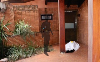 Laudo aponta que segundo tiro de Alcides Bernal foi &agrave; queima-roupa