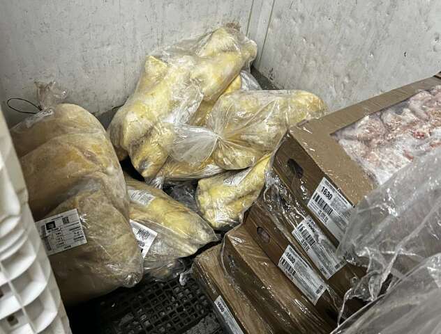 Opera&ccedil;&atilde;o apreende produtos irregulares em dep&oacute;sito e conveni&ecirc;ncias do Alem&atilde;o