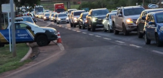 Quem falhou no primeiro grande show internacional de Campo Grande? 