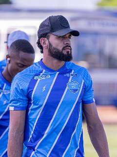 Ivinhema viaja a Minas Gerais para enfrentar o Uberl&acirc;ndia pela S&eacute;rie D