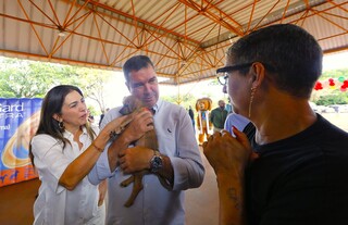 Caravana da Castra&ccedil;&atilde;o encerra primeira etapa com 20 mil animais atendidos em MS