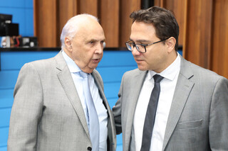 Pragm&aacute;tica e governista, Alems deu base ao poder em Mato Grosso do Sul 