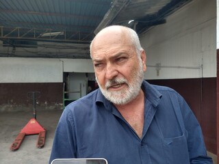 Alem&atilde;o acaba preso ap&oacute;s apreens&atilde;o de 10,4 toneladas de alimentos irregulares