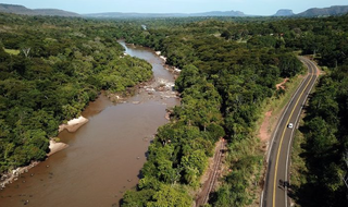 Criada h&aacute; 26 anos, APA Estrada-Parque de Piraputanga segue sem plano de manejo 
