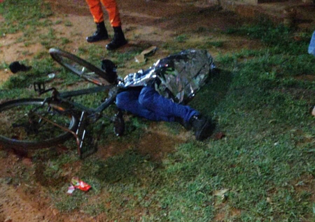 Homem &eacute; assassinado a tiros ap&oacute;s discuss&atilde;o por d&iacute;vida