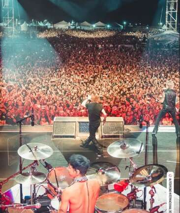 Capital tem p&uacute;blico, mas falta local para megashow, debatem produtores