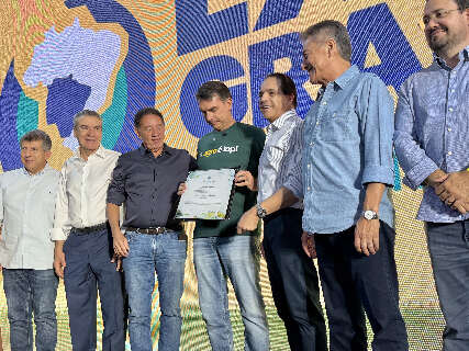 Agro sustenta PIB de MS e avan&ccedil;a com ind&uacute;stria e tecnologia, diz Gerson Claro