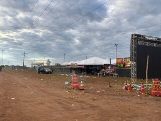 Tumulto na BR-262 tamb&eacute;m prejudicou motorista que sa&iacute;a da Capital