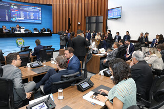 Pragm&aacute;tica e governista, Alems deu base ao poder em Mato Grosso do Sul 